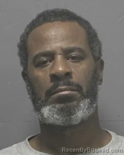 Mugshot of WILLIE JERMAINE ALLEN booked in New Hanover County, North Carolina on March 12, 2026