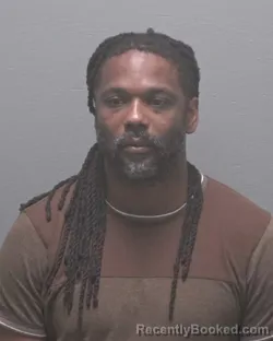 Mugshot of MAURICE RONDELL MURPHY booked in New Hanover County, North Carolina on July 1, 2026