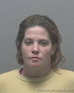 Mugshot of SARAH KAZIA MASON