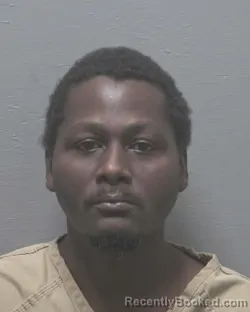 Mugshot of DARNELL ANTWAN MORRIS booked in New Hanover County, North Carolina on May 31, 2026