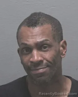 Mugshot of MELVIN FREANTHONY SPICER booked in New Hanover County, North Carolina on March 17, 2026