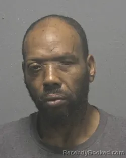 Mugshot of JULIUS ERVIN JONES booked in New Hanover County, North Carolina on April 4, 2026