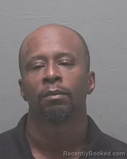 Mugshot of Kevin Donnell Murphy booked in New Hanover County, North Carolina on October 13, 2026