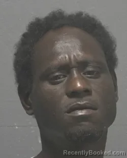Mugshot of EDDIE LOUIS DOWD booked in New Hanover County, North Carolina on May 18, 2026