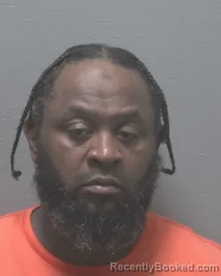 Mugshot of TITUS LAVELL LEE booked in New Hanover County, North Carolina on June 9, 2026