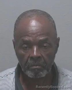 Mugshot of JOSEPH WILLIAMS booked in New Hanover County, North Carolina on May 25, 2026