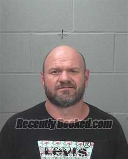 Mugshot of DEREK PHILLIP HARVEY