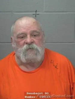 Mugshot of MICHAEL PAUL OLSEN