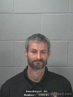 Mugshot of PAUL THOMAS JOHNSTON