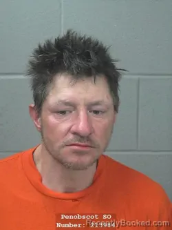 Mugshot of DERRICK J SIROIS