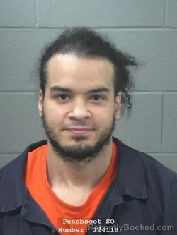 Mugshot of NIKOLAS J RAINES