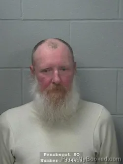 Mugshot of HEATH M REED