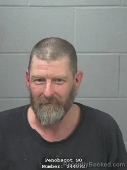 Mugshot of RALPH O SPRAGUE