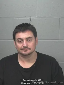 Mugshot of DONALD OLIVER SEARWAY