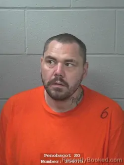 Mugshot of STEVEN ALLEN CRONK