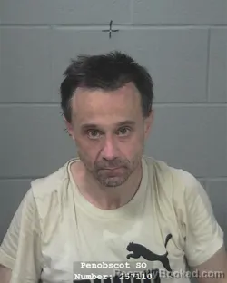 Mugshot of MICHAEL SCOTT VOGELL