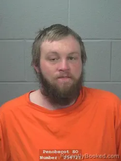 Mugshot of DANIEL JOE SEVERANCE