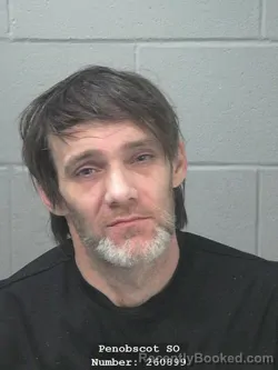 Mugshot of TREVOR ALAN CAMERON