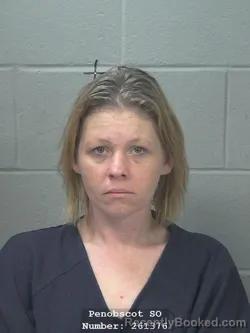 Mugshot of NICHOLE M PARTRIDGE