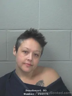 Mugshot of ERIN LEE BAKER