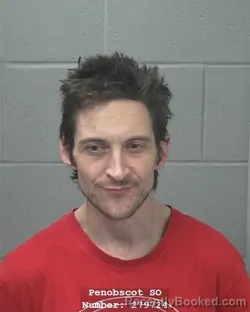 Mugshot of SHANE CHARLES BAILEY