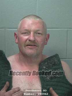 Mugshot of WADE LIONEL DUBE