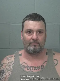 Mugshot of SCOTT ALAN GAGNON