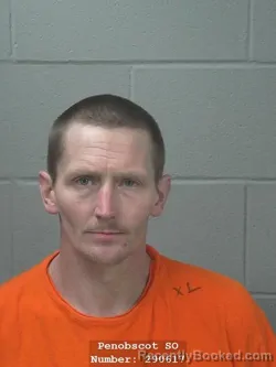 Mugshot of TODD WALTER MERCHANT