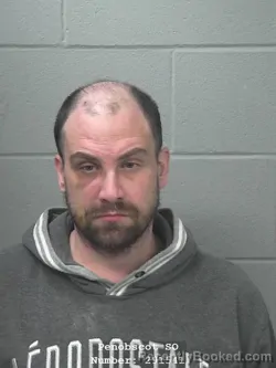 Mugshot of DANIEL THOMAS QUINN