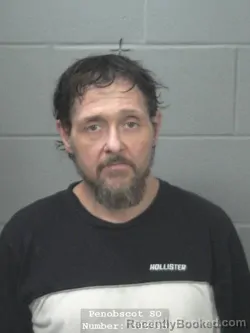 Mugshot of BRUCE HALE BEEM