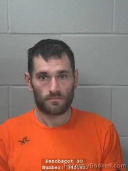 Mugshot of JUSTIN MICHAEL LANDRY