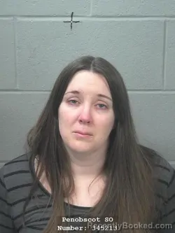 Mugshot of SAMANTHA RANDALL