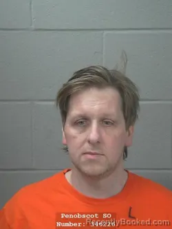 Mugshot of RYAN T GOODMAN