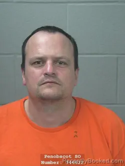 Mugshot of DANIEL PATRICK BERGIN