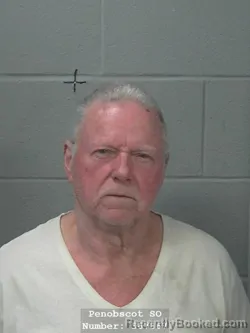 Mugshot of WILLIAM MELVIN