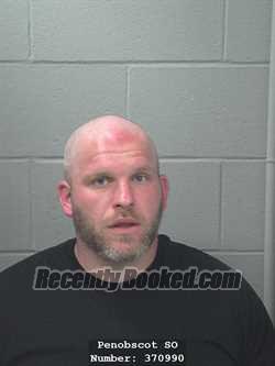 Mugshot of GARRET MICHAEL FOSS