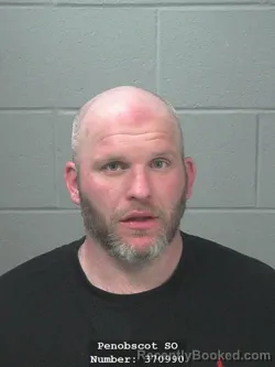 Mugshot of GARRET MICHAEL FOSS