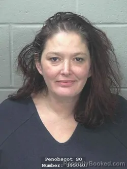 Mugshot of JESSICA MARY MOORES