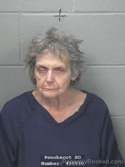 Mugshot of SHERRY L CLUKEY