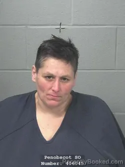 Mugshot of NICOLE DANIELLE BOIS