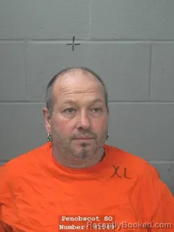 Mugshot of RICHARD ALLEN TINKHAM