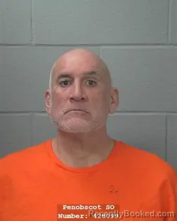 Mugshot of JUSTEN SCOTT BUSH