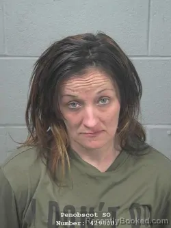 Mugshot of TONYA M SHUMAN