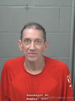 Mugshot of KIRK G MICHAUD