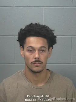 Mugshot of SHAWN STEPHEN SAMUELS