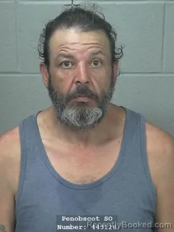Mugshot of PEDRO ALBERTO MORALES booked in Penobscot County, Maine on June 5, 2026