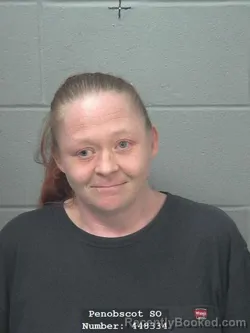 Mugshot of TRACIE L PETERS