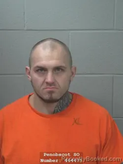 Mugshot of CHAD M LANGLEY