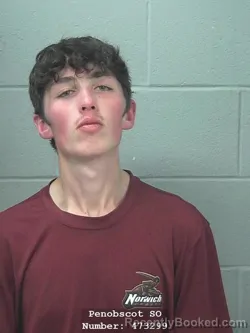 Mugshot of EZRA JULLIEN MORRISON