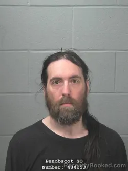 Mugshot of BRIAN D MILLAY